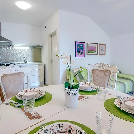 In Ferienhaus